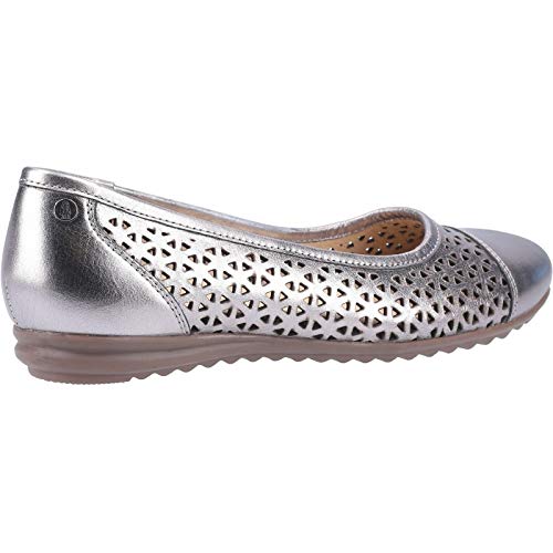 Hush Puppies - Bailarinas de Piel Leah para Chica Mujer (36 EU) (Piedro)