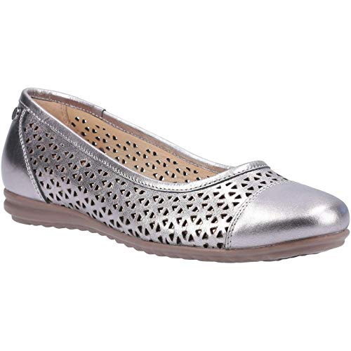 Hush Puppies - Bailarinas de Piel Leah para Chica Mujer (36 EU) (Piedro)