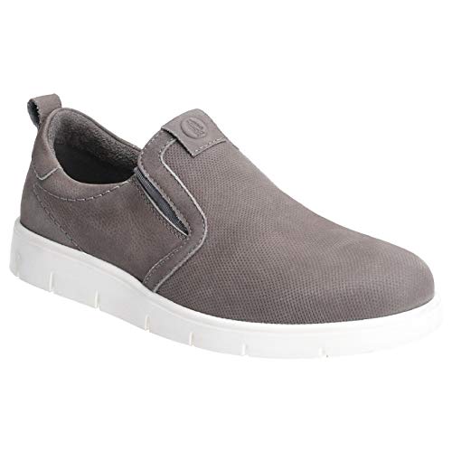 Hush Puppies - Deportivas sin Cordones Lumi para Chica Mujer (42 EU) (Gris)