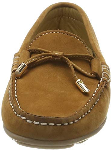Hush Puppies Maggie, Mocasines Mujer, Brown (Brown (Tan 19) 19), 40 EU