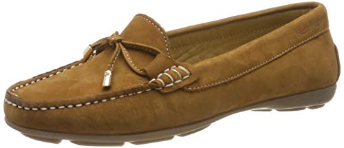 Hush Puppies Maggie, Mocasines Mujer, Brown (Brown (Tan 19) 19), 40 EU