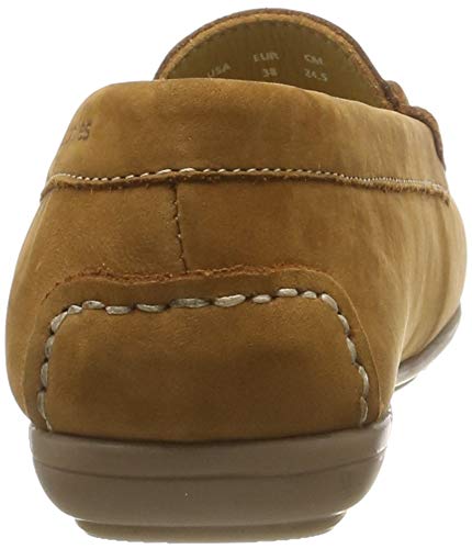 Hush Puppies Maggie, Mocasines Mujer, Brown (Brown (Tan 19) 19), 40 EU