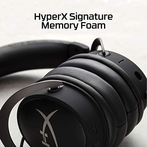 HyperX HX-HSCAM-GM Cloud MIX - Cascos de gaming con cable y Bluetooth, Color Negro