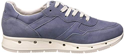 Igi&Co Scarpa Donna Goretex 51613, Zapatillas de Gimnasia Mujer, Azul (Avio 5161300), 38 EU