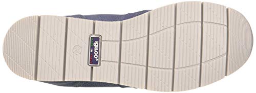 Igi&Co Scarpa Donna Goretex 51613, Zapatillas de Gimnasia Mujer, Azul (Avio 5161300), 38 EU