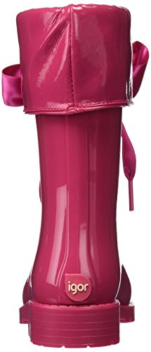 Igor Campera, Botas de Agua Niñas, Rosa (Fucsia), 34 EU