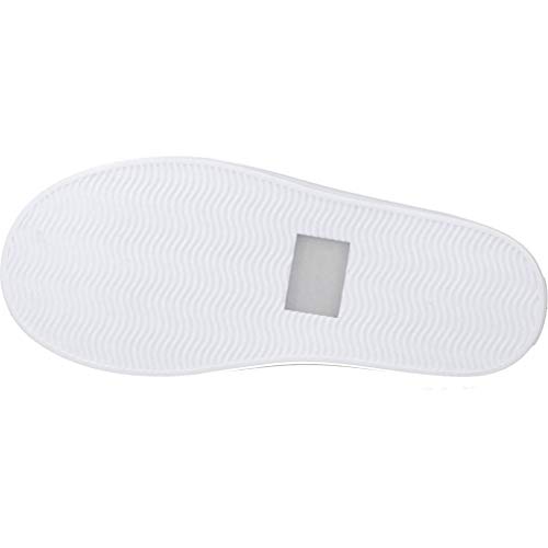 IGOR - Cangrejera Star TR. Cierre Velcro Sintético Unisex-niños Color: Blanco Talla: 34