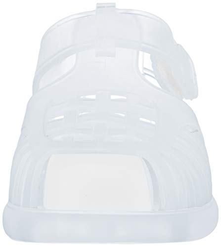 IGOR - Cangrejera Tobby Velcro TR. White, Blanco, 26 EU