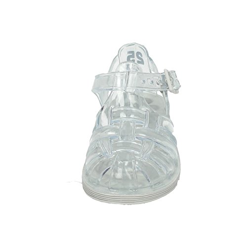 IGOR Cholo CANGREJERAS DE Goma NIÑO Sandalias Transparente 28