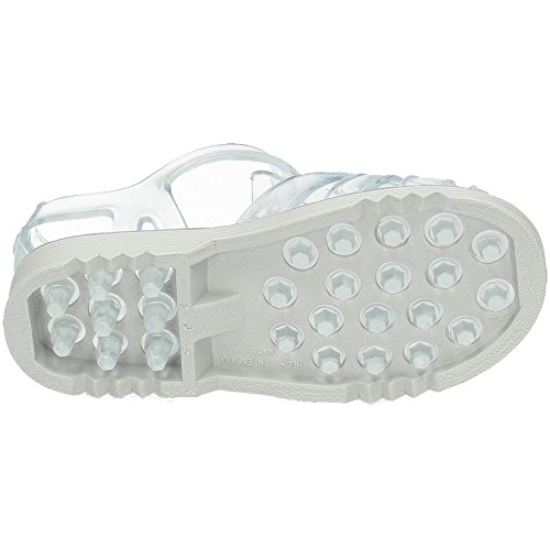 IGOR Cholo CANGREJERAS DE Goma NIÑO Sandalias Transparente 28