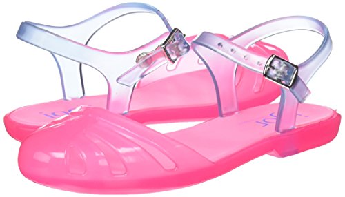 Igor Mara Mini, Bailarinas con Punta Cerrada Mujer, Rosa (CR. Fucsia Flúor), 36 EU