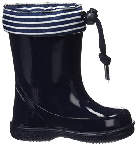 Igor PIPO Náutico, Botas de Agua Unisex niños, Azul (Marino), 29 EU