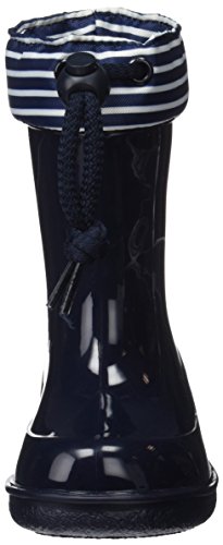 Igor PIPO Náutico, Botas de Agua Unisex niños, Azul (Marino), 29 EU