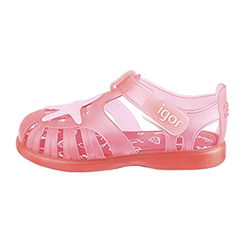 IGOR S10234196 CANGREJERA Agua con Velcro NIÑA