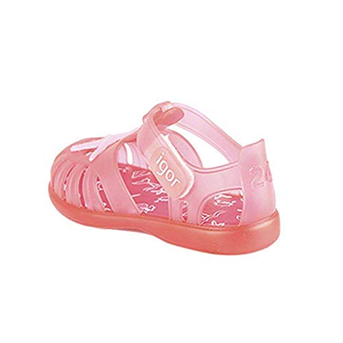 IGOR S10234196 CANGREJERA Agua con Velcro NIÑA