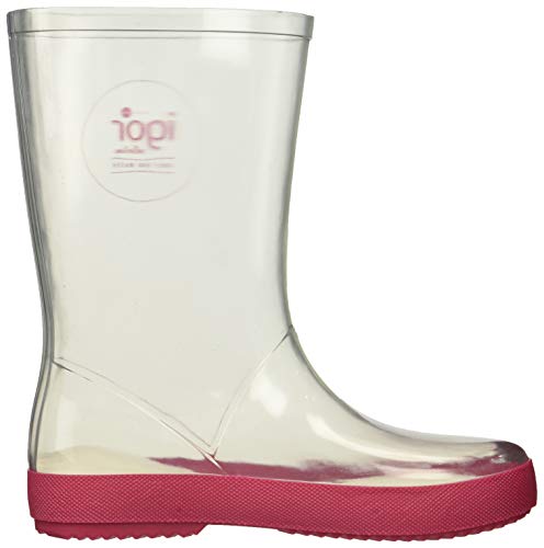 IGOR W10187148 Bota DE Agua Transparente con CALCETIN