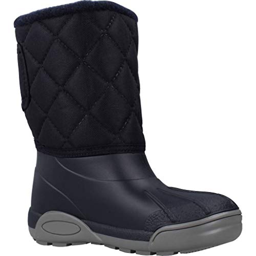 IGOR W10209003 Bota DE Agua con Borrego Azul Marino