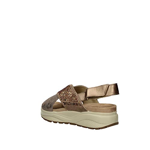 IMAC 309730 Sandalias Mujer Taupe 38