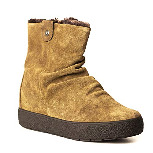 Imac 407950 - Botines Mujer Verde Talla 39