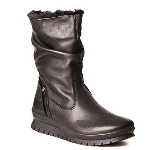 Imac 408068 - Botines Mujer Negro Talla 38