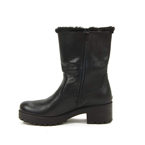 Imac 409628 - Botines Mujer Negro Talla 38