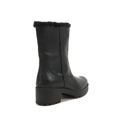 Imac 409628 - Botines Mujer Negro Talla 38
