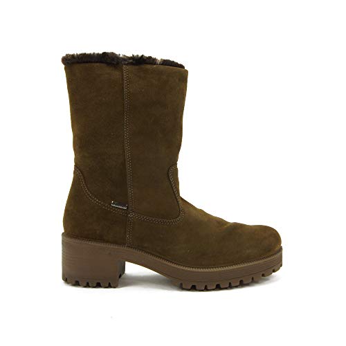 Imac 409629 - Botines Mujer Verde Talla 38