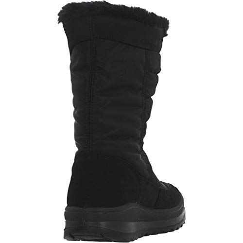 Imac Botas Mujer 409438 para Mujer Negro 40 EU