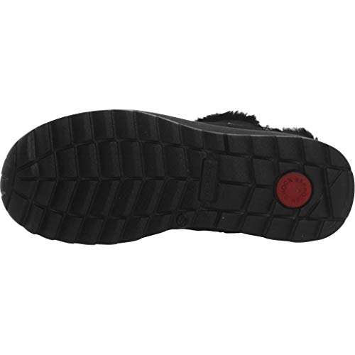 Imac Botas Mujer 409438 para Mujer Negro 40 EU