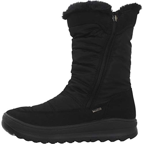 Imac Botas Mujer 409438 para Mujer Negro 40 EU