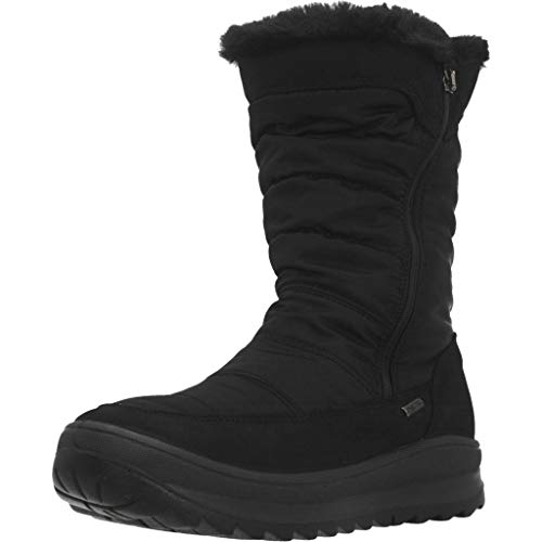 Imac Botas Mujer 409438 para Mujer Negro 40 EU