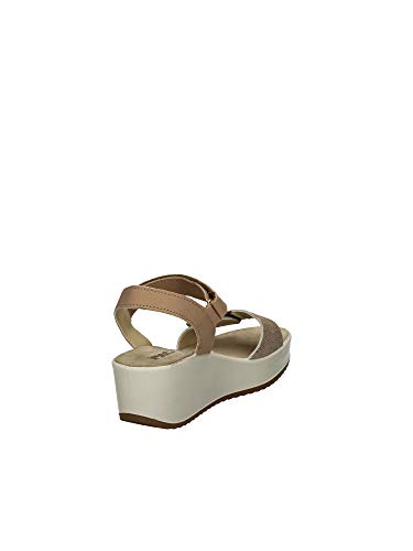 IMAC - Sandalia 508300 para: Mujer Color: Taupe Talla: 35