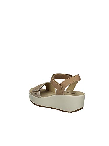 IMAC - Sandalia 508300 para: Mujer Color: Taupe Talla: 35