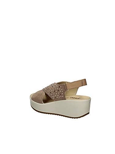 IMAC - Sandalia 508320 para: Mujer Color: Beige Talla: 38
