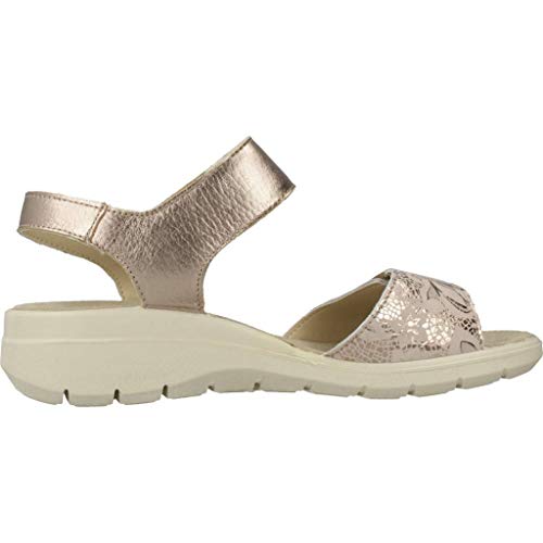 IMAC - Sandalia 508680-BG para: Mujer Color: Beige Talla: 36