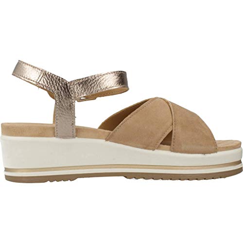 IMAC - Sandalia 509440-BG para: Mujer Color: Beige Talla: 39