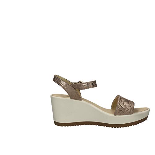 IMAC - Sandalia para: Mujer Color: Taupe Talla: 37