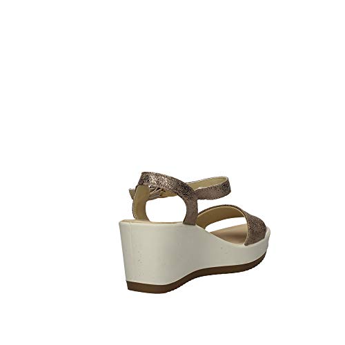 IMAC - Sandalia para: Mujer Color: Taupe Talla: 37