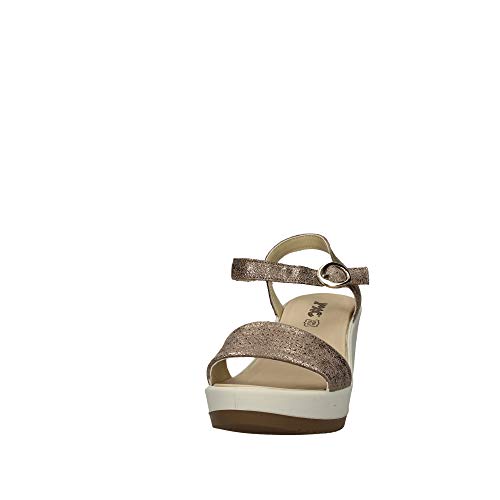 IMAC - Sandalia para: Mujer Color: Taupe Talla: 37