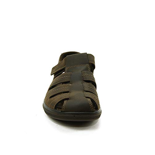 IMAC - Sandalia TAPADA 503511 para: Hombre Color: Marron Talla: 41