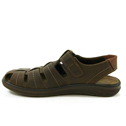 IMAC - Sandalia TAPADA 503511 para: Hombre Color: Marron Talla: 41