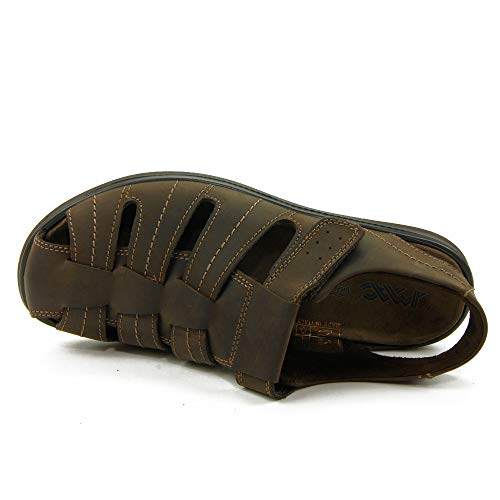 IMAC - Sandalia TAPADA 503511 para: Hombre Color: Marron Talla: 41