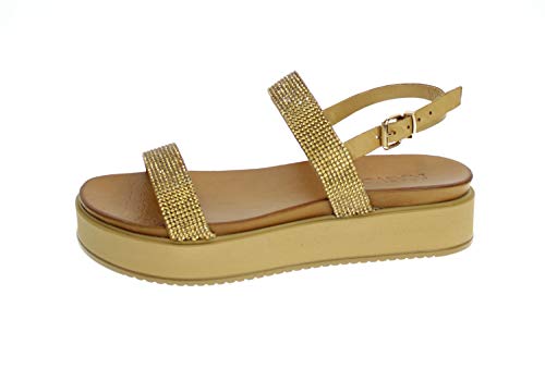 Inuovo 112049 - Sandalias para mujer