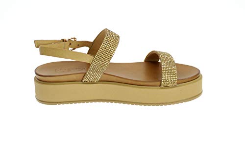 Inuovo 112049 - Sandalias para mujer