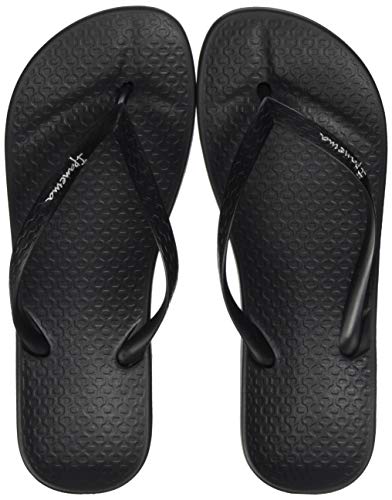 Ipanema Anat Colors Fem, Chanclas Mujer, (Black/Black 8023), 41.5 EU