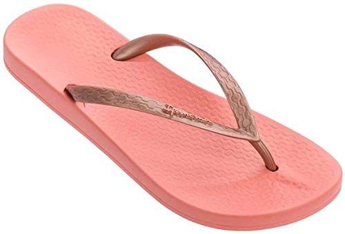 Ipanema Anatomica Tan Fem, Chanclas para Mujer, Multicolor (Pink/Rose 8973.0), 38 EU