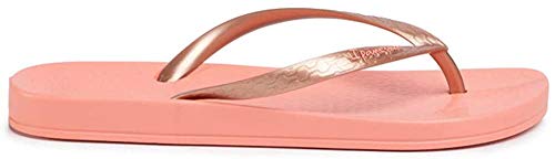 Ipanema Anatomica Tan Fem, Chanclas para Mujer, Multicolor (Pink/Rose 8973.0), 38 EU