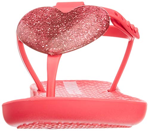 Ipanema Charm III Kids, Sandalias con Tira Vertical Niñas, (Pink/Pink 8903), 33/34 EU