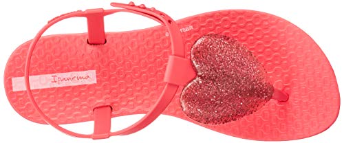 Ipanema Charm III Kids, Sandalias con Tira Vertical Niñas, (Pink/Pink 8903), 33/34 EU