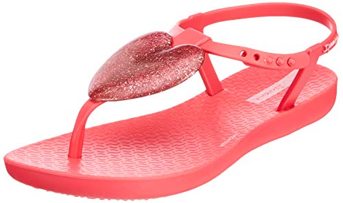 Ipanema Charm III Kids, Sandalias con Tira Vertical Niñas, (Pink/Pink 8903), 33/34 EU